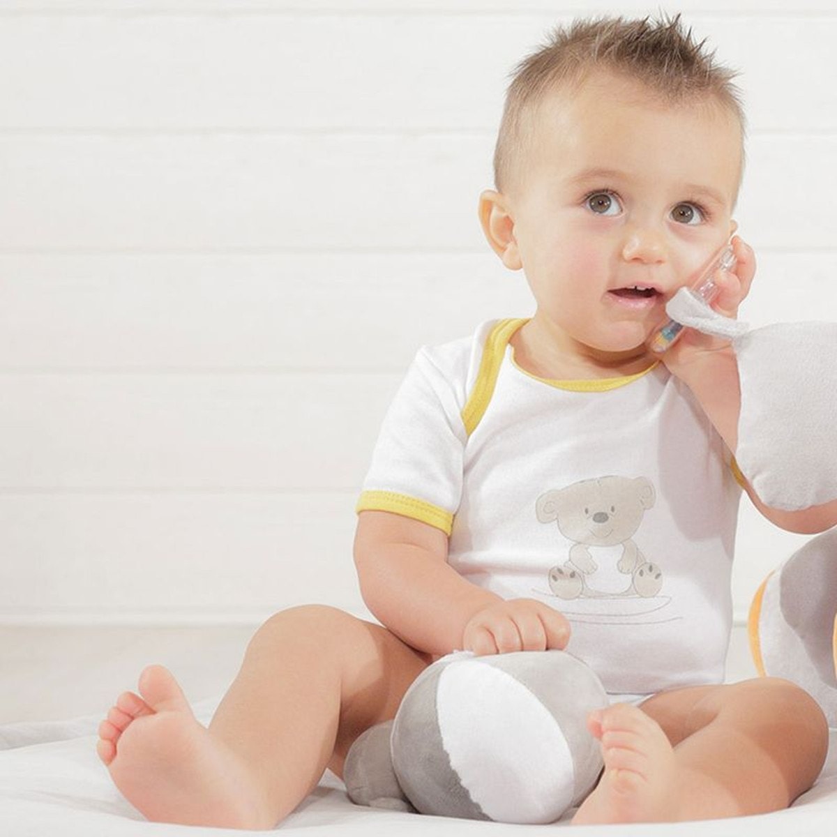 Plein de bebe en pyjama