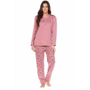 Pyjama femme long pas cher