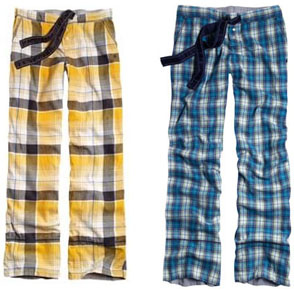 Pyjama homme zara