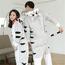 Pyjama marque le chat