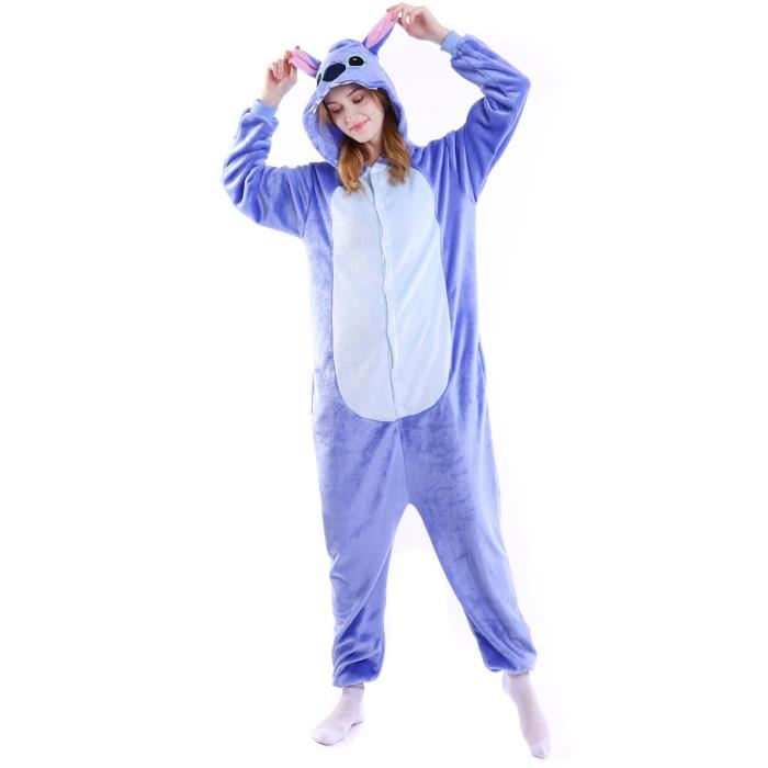 Pyjama combinaison stitch