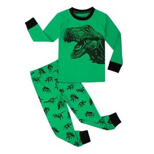 Pyjama dinosaure fille