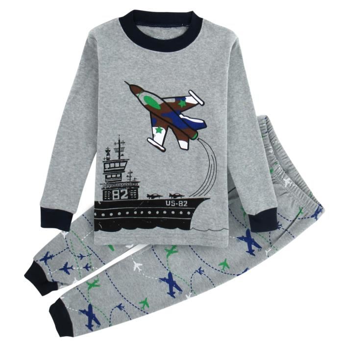 Pyjama hiver garcon
