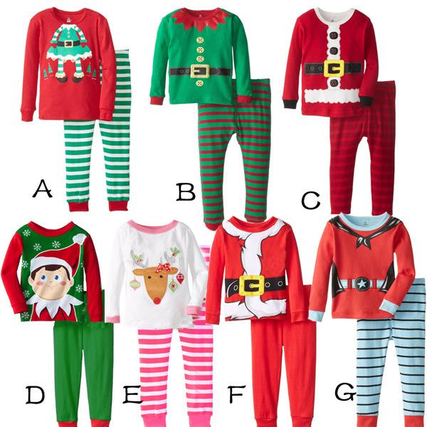 Pyjama noel enfants