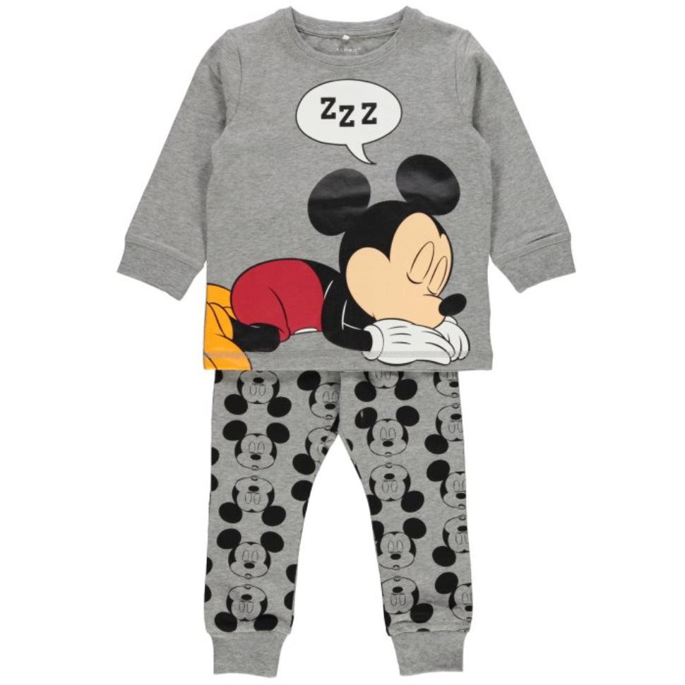 Pyjama mickey garcon