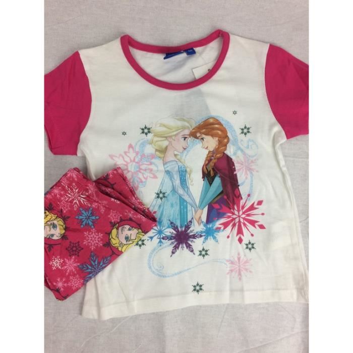 Pyjama 4 ans fille
