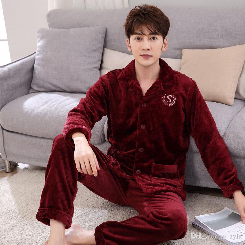 Pyjama homme elegant