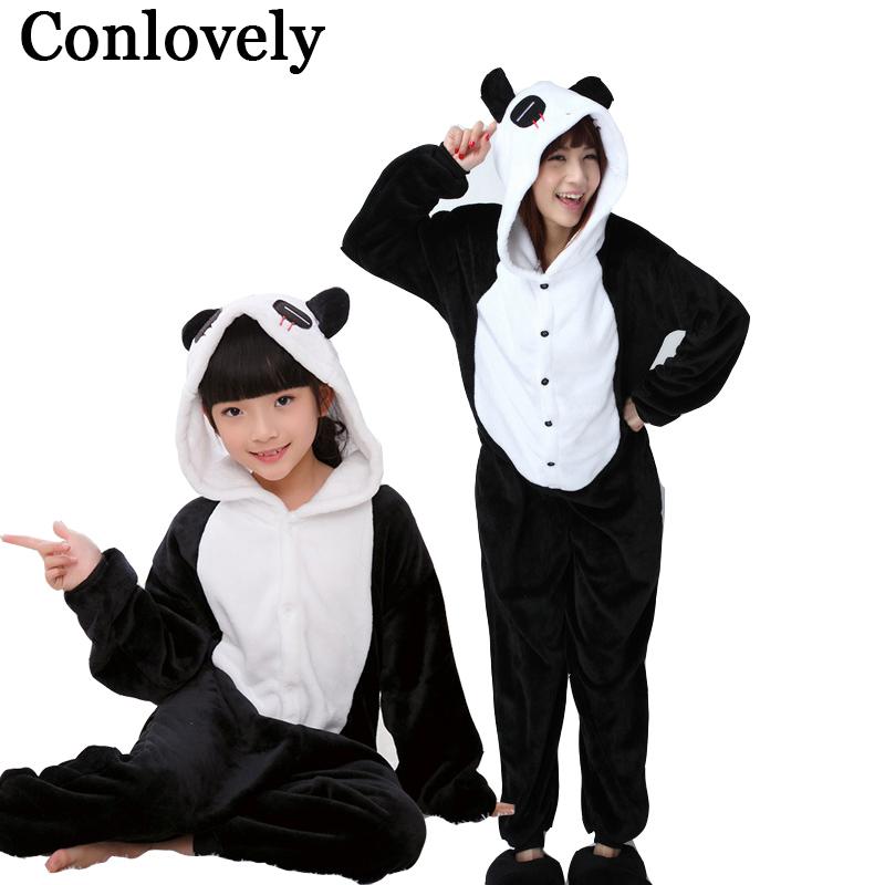Pyjama kigurumi panda