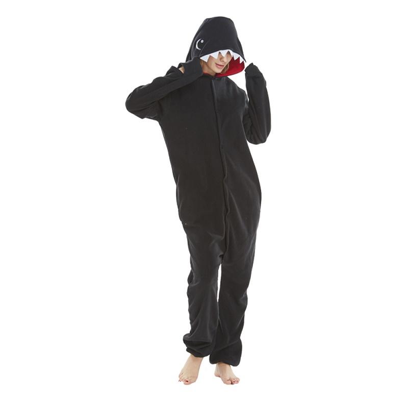 Combinaison pyjama requin