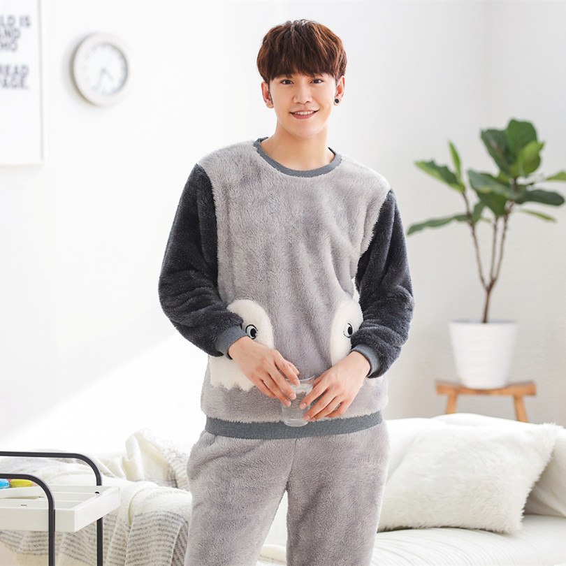 Pyjama d hiver homme