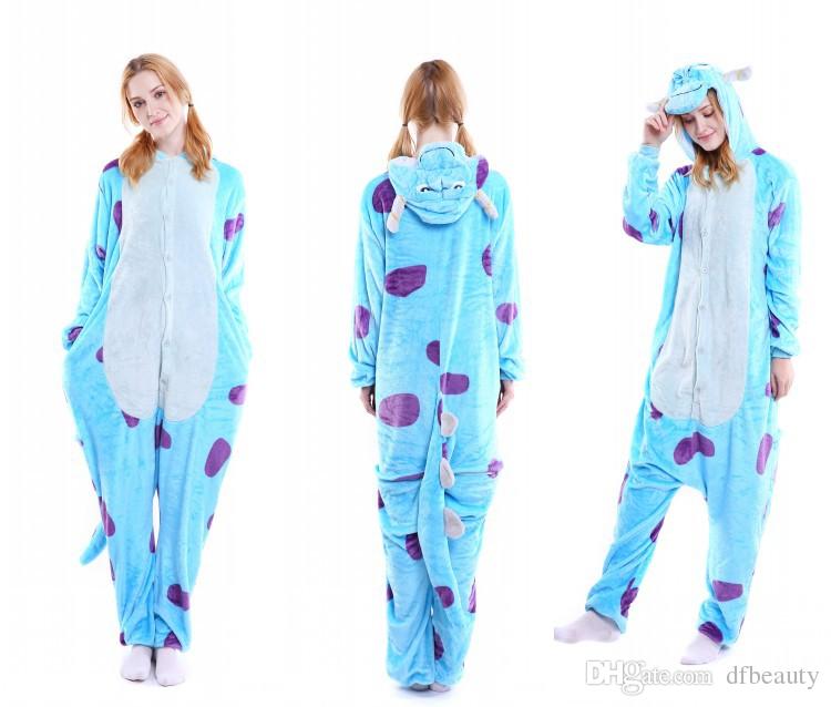 Pyjama 1 piece adulte