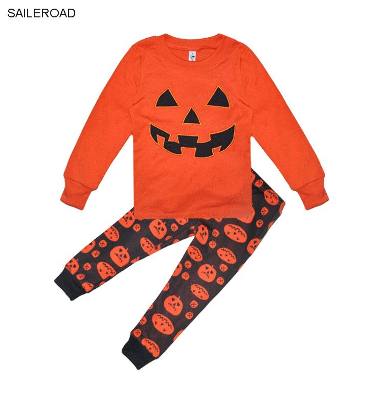 Pyjama halloween
