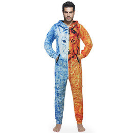 Pyjama homme animal