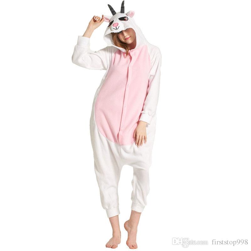 Pyjama chèvre
