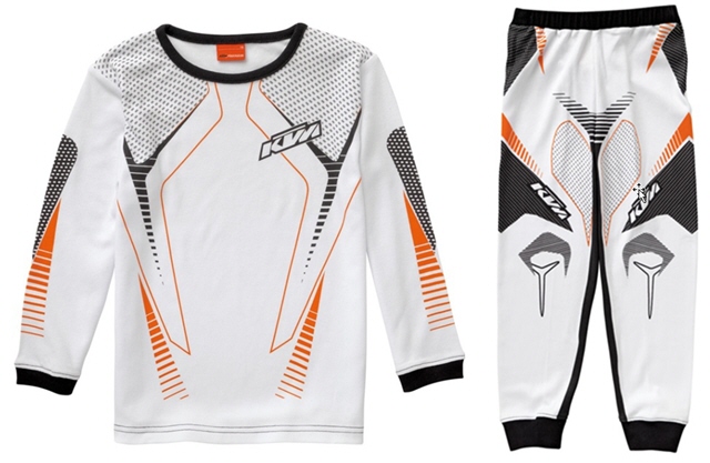 Pyjama ktm