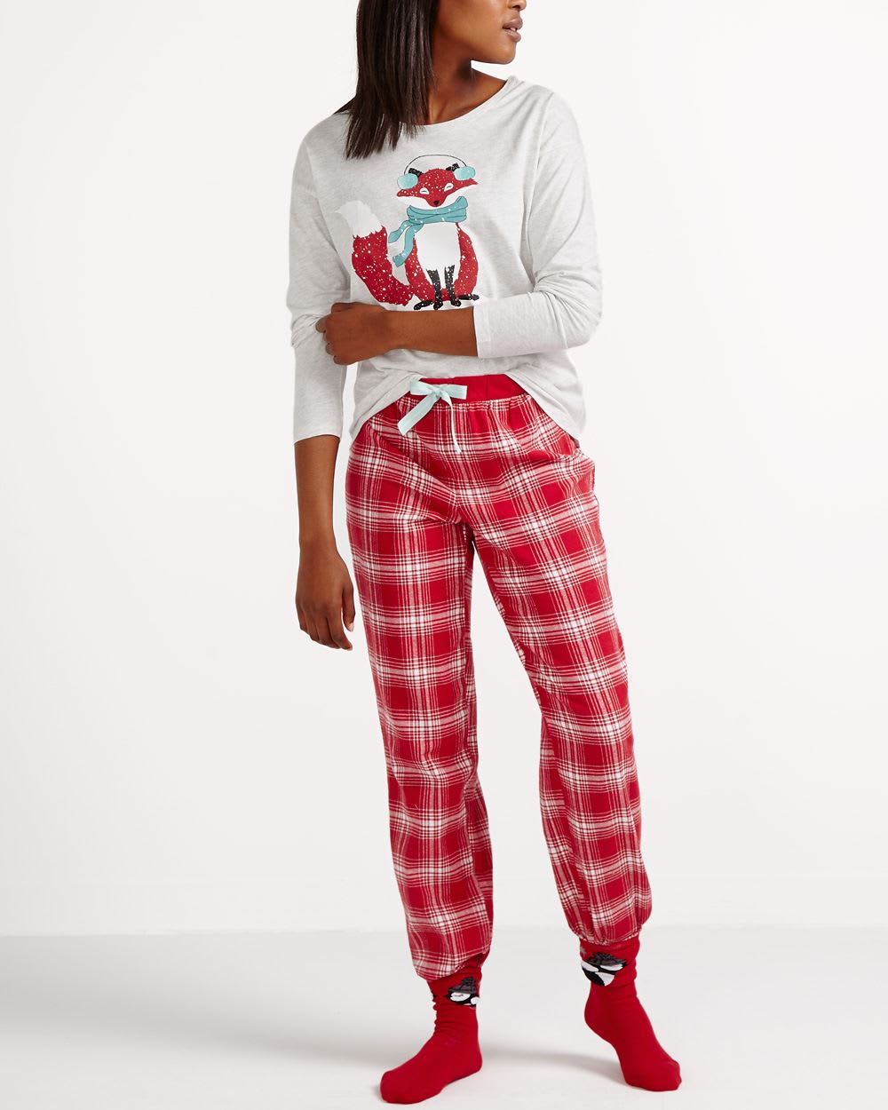 Flanelle pyjama