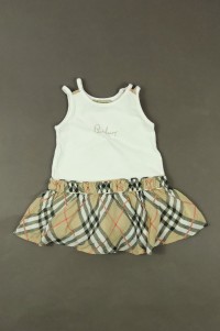 Pyjama burberry bébé pas cher
