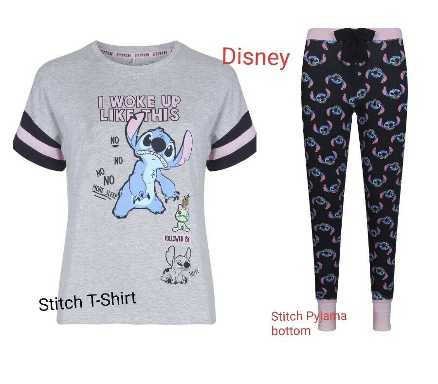 Stitch pyjama