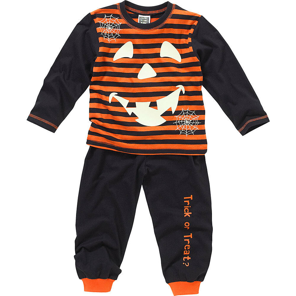 Pyjama halloween bébé
