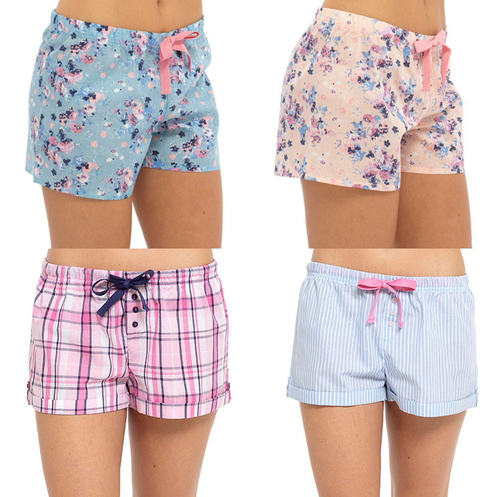 Pyjama shorts