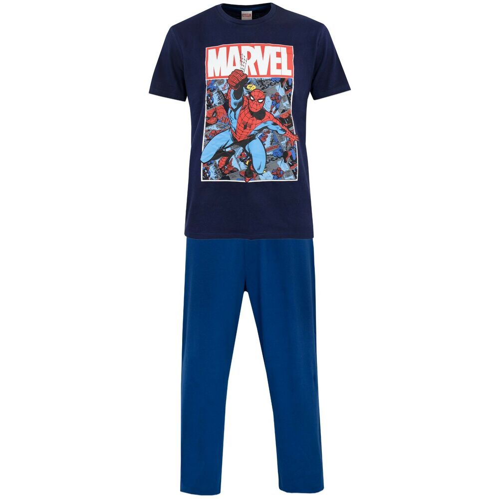 Pyjama spider man