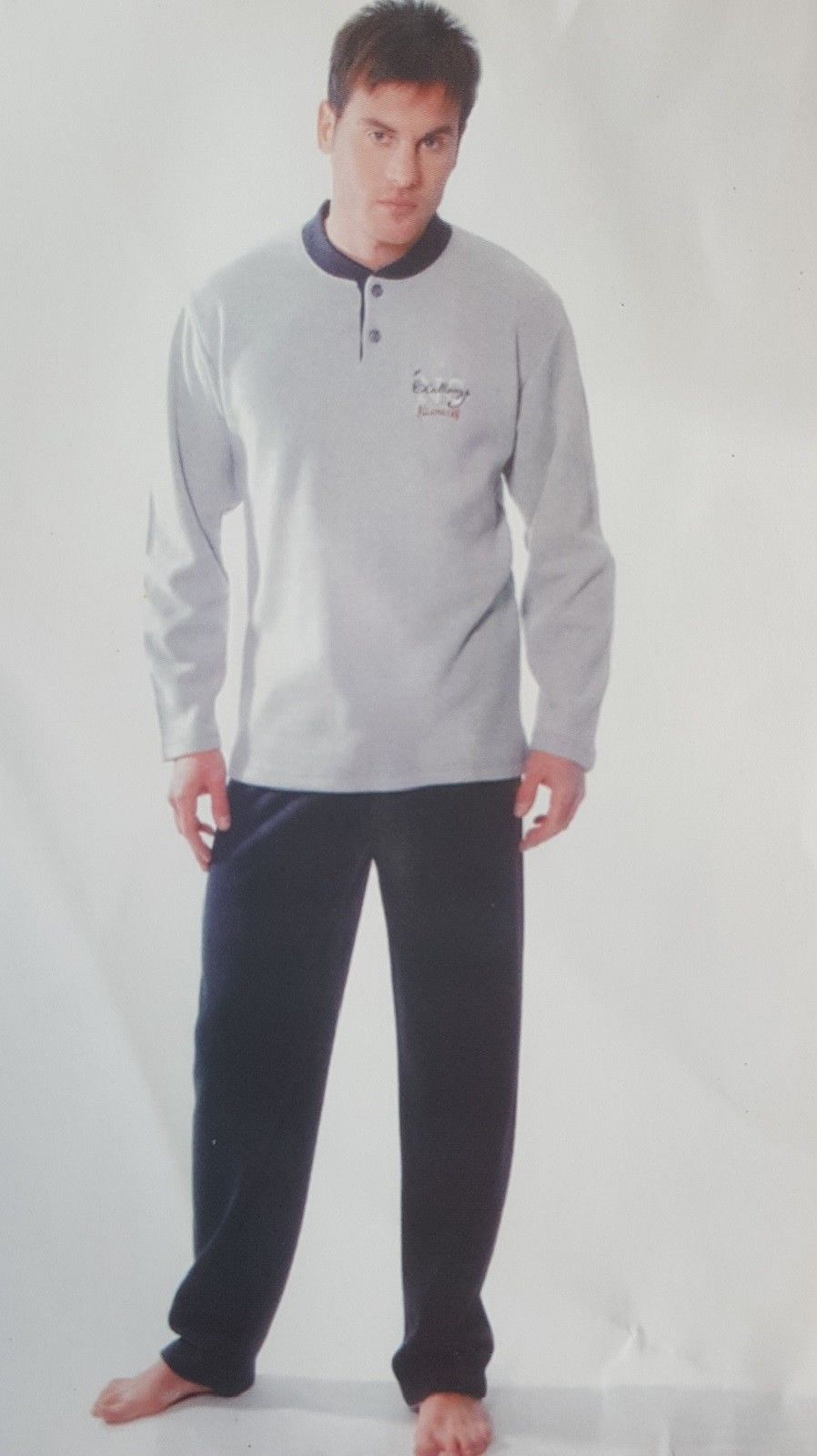 Pyjama hiver homme