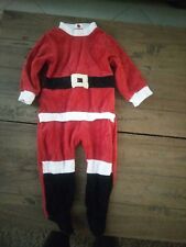 Pyjama pere noel 10 ans