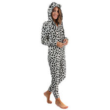 Pyjama leopard homme