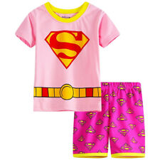 Pyjama supergirl