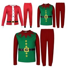 Pyjama pere noel 5 ans