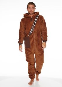 Combinaison pyjama homme