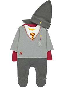 Pyjama harry potter bébé