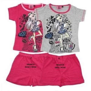 Pyjama short 2 ans