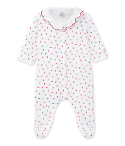 Pyjama bébé petit bateau soldes