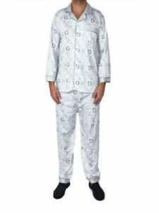 Pyjama homme blanc