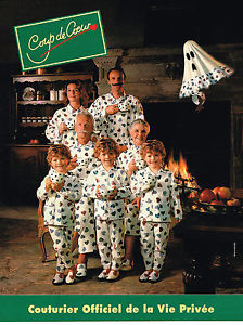 Pyjama femme coup de coeur