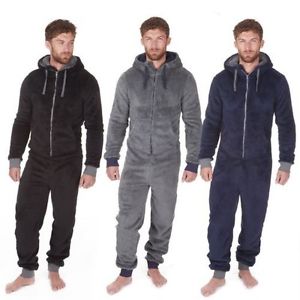 Pyjama combinaison en polaire