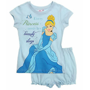 Pyjama cendrillon