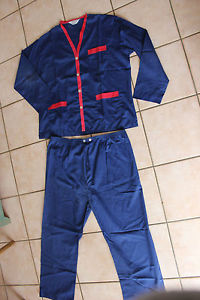 Pyjama vintage homme