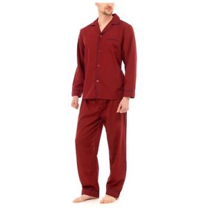 Pyjama marron