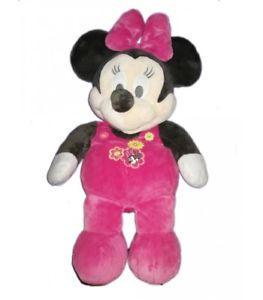Peluche minnie pyjama