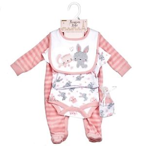 Pyjama bébé naissance fille