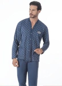 Pyjama homme ouvert