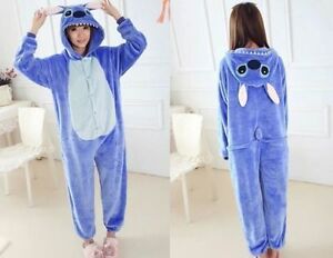 Pyjama deguisement stitch