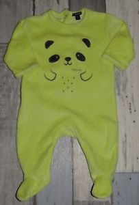 Kiabi pyjama panda