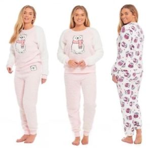 Pyjama molletonne