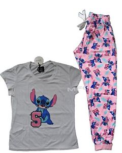 Pyjama stitch