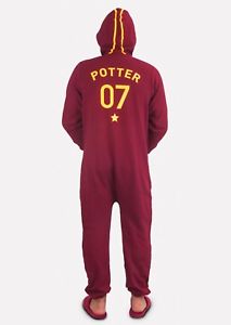Pyjama harry potter homme