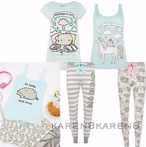 Pyjama pusheen