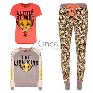 Pyjama disney femme